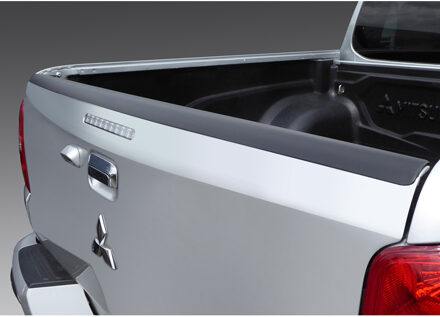 Mitsubishi RGM Achterklep beschermer passend voor Mitsubishi L200 /Triton 2014- GRBRC112