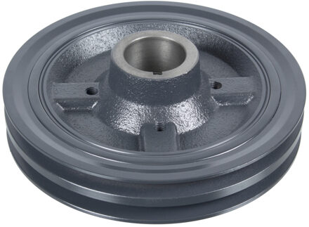 Mitsubishi Riemschijf, krukas