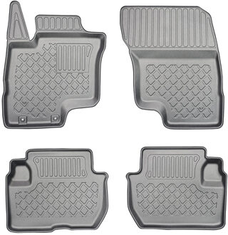Mitsubishi Rubbermatten passend voor Mitsubishi Eclipse Cross Plug-in Hybrid 2021+ 603498