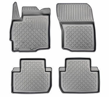 Mitsubishi Rubbermatten passend voor Mitsubishi Outlander III 2012+ 602899