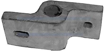 Mitsubishi Rubberstrip, uitlaatsysteem 81296