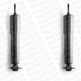 Mitsubishi Schokdemper