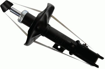 Mitsubishi Schokdemper