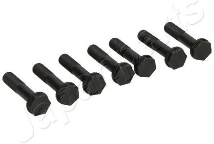 Mitsubishi Schroef, starterkransdrager, vliegwiel BV500