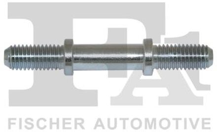 Mitsubishi Schroef, uitlaatsysteem 145910