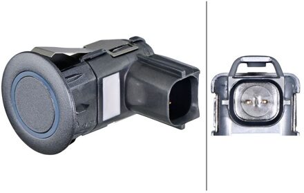 Mitsubishi Sensor, park distance control 6PX358270511