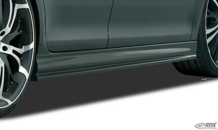 Mitsubishi Sideskirts Mitsubishi Galant 1996- 'Edition' (ABS) RDSMT03
