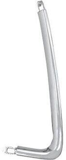 Mitsubishi Sier- / beschermingspaneel, bumper 5835043