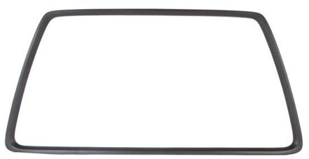 Mitsubishi Sier- / Beschermingspaneel, radiateurgrille 6502073751991P