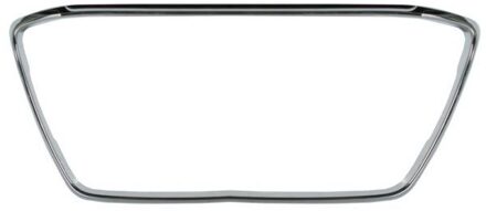 Mitsubishi Sier- / Beschermingspaneel, radiateurgrille 6502073751994P