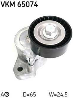 Mitsubishi Spanrol, Poly V-riem VKM65074