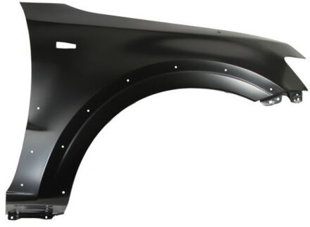 Mitsubishi Spatbord 6504043733312P