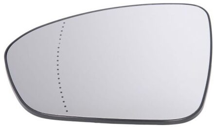 Mitsubishi Spiegelglas, buitenspiegel 6102092313371P