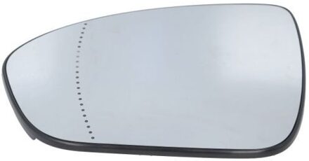 Mitsubishi Spiegelglas, buitenspiegel 6102092345310P