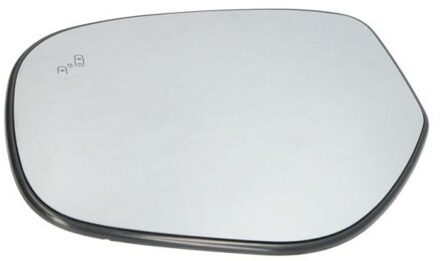 Mitsubishi Spiegelglas, buitenspiegel 6102212232310P