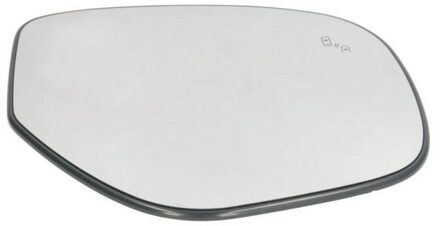 Mitsubishi Spiegelglas, buitenspiegel 6102212232311P