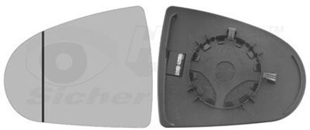 Mitsubishi Spiegelglas, buitenspiegel