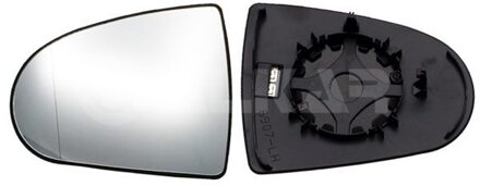 Mitsubishi Spiegelglas Links 6471686