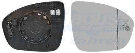 Mitsubishi Spiegelglas Rechts 4403836