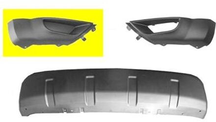 Mitsubishi Spoiler Rechts 3272502