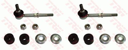 Mitsubishi Stabilisatorstang Set SETJTS7638x2