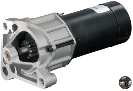 Mitsubishi startmotor 101590