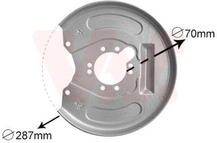 Mitsubishi Stofschild