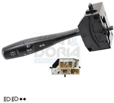 Mitsubishi Stuurkolomschakelaar 231052