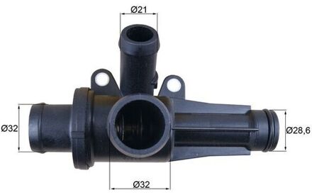 Mitsubishi Thermostaat, koelvloeistof TH4587