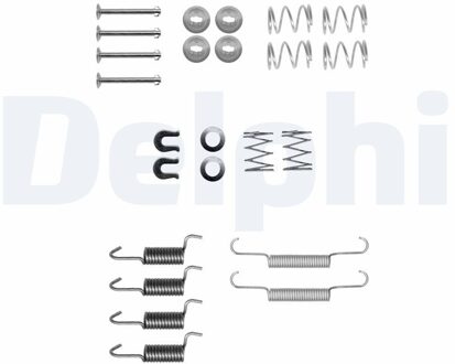 Mitsubishi Toebehoren, parkeerremschoen LY1348