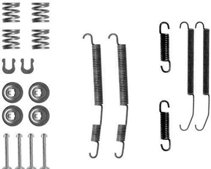 Mitsubishi Toebehoren, remschoen 0760Q