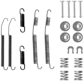 Mitsubishi Toebehoren, remschoen AS207