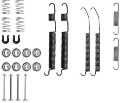 Mitsubishi Toebehoren, remschoen