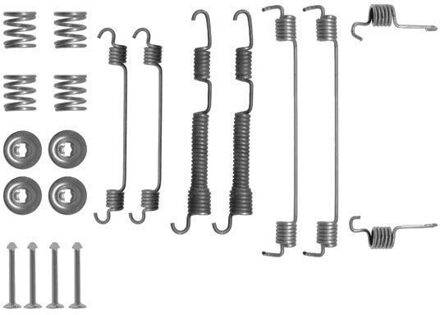 Mitsubishi Toebehoren, remschoen