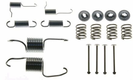 Mitsubishi Toebehoren, remschoen