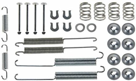 Mitsubishi Toebehoren, remschoen