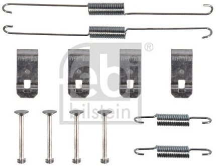 Mitsubishi toebehorensetvoor remsegmenten 182554