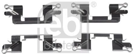 Mitsubishi toebehorensetvoor remvoeringset 182725