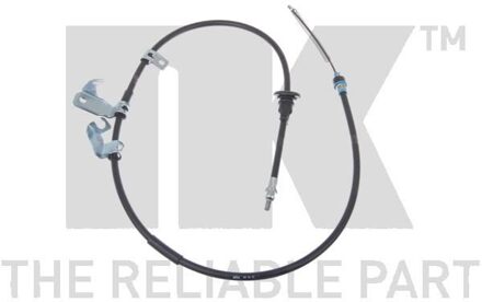 Mitsubishi Trekkabel, parkeerrem 903010