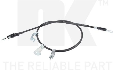 Mitsubishi Trekkabel, parkeerrem 903011