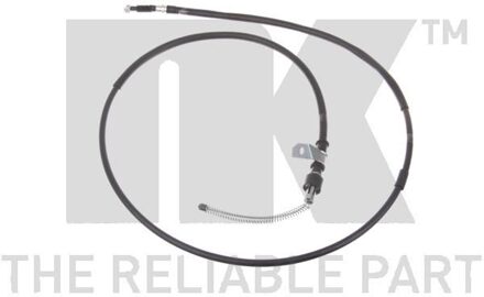 Mitsubishi Trekkabel, parkeerrem 903015