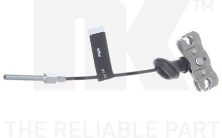 Mitsubishi Trekkabel, parkeerrem 903017