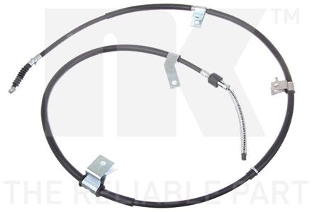 Mitsubishi Trekkabel, parkeerrem 903018