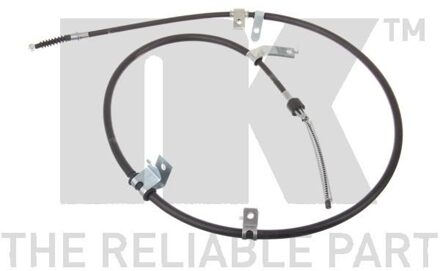 Mitsubishi Trekkabel, parkeerrem 903019