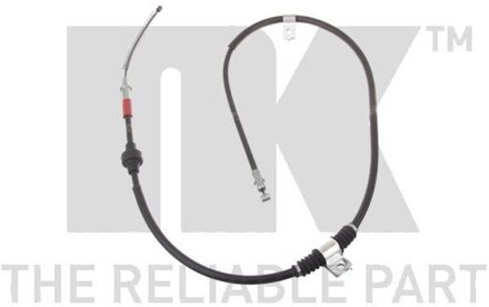 Mitsubishi Trekkabel, parkeerrem 903023