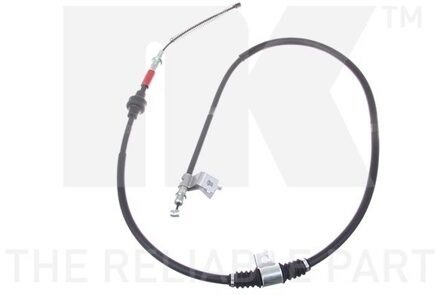 Mitsubishi Trekkabel, parkeerrem 903024