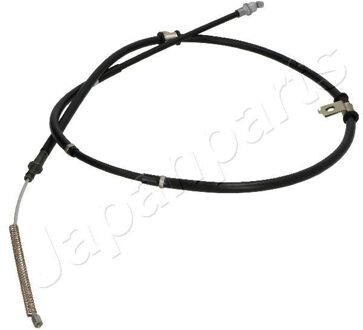 Mitsubishi Trekkabel, parkeerrem BC500