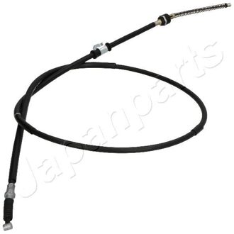 Mitsubishi Trekkabel, parkeerrem BC508