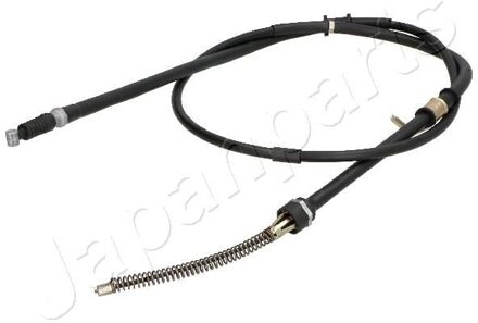 Mitsubishi Trekkabel, parkeerrem BC509