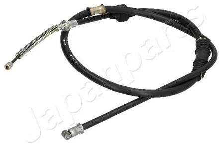 Mitsubishi Trekkabel, parkeerrem BC554L